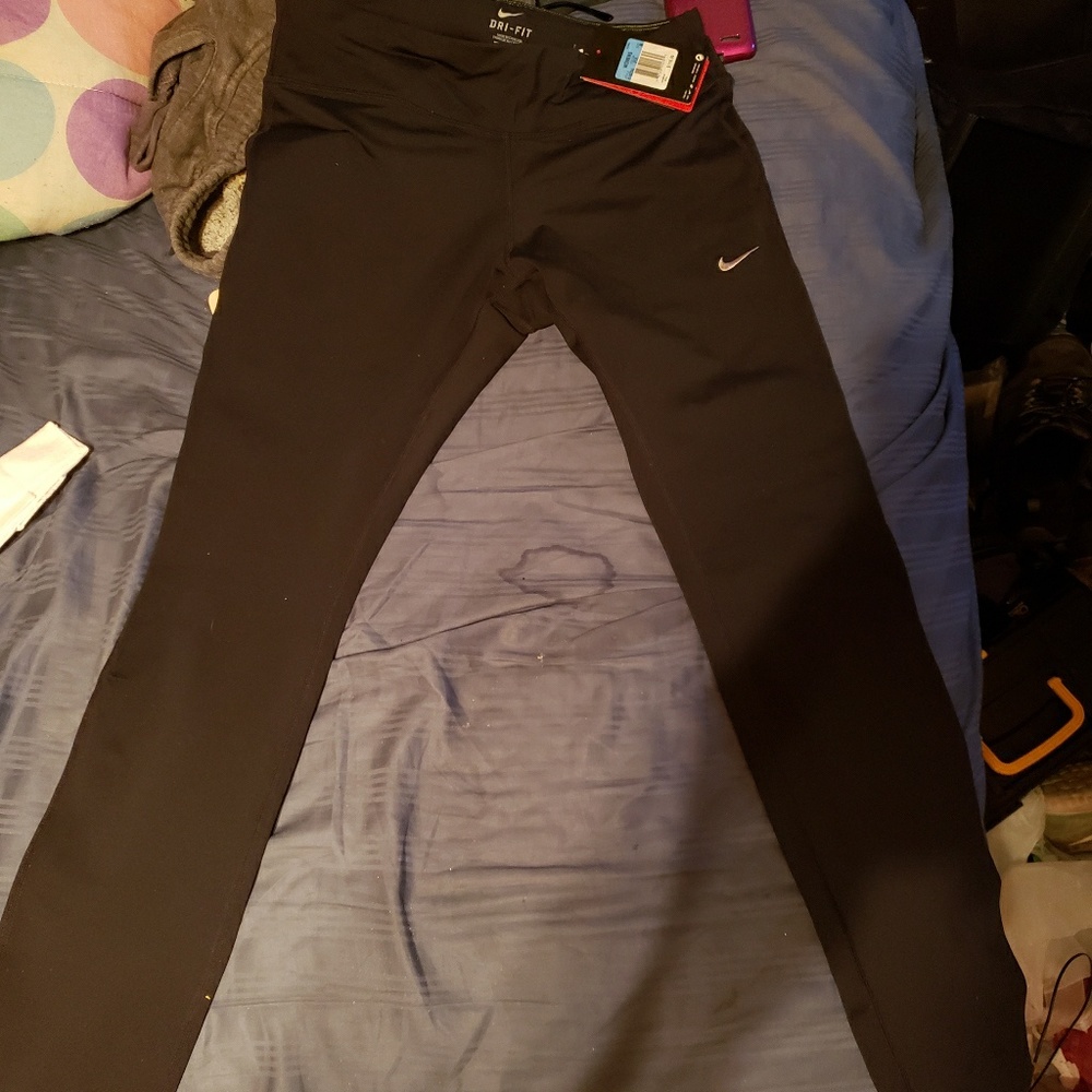 Nike dri-fit fitness pants
